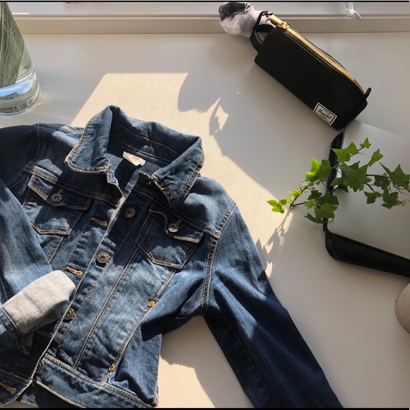 jean jacket - Picture 1 of 4